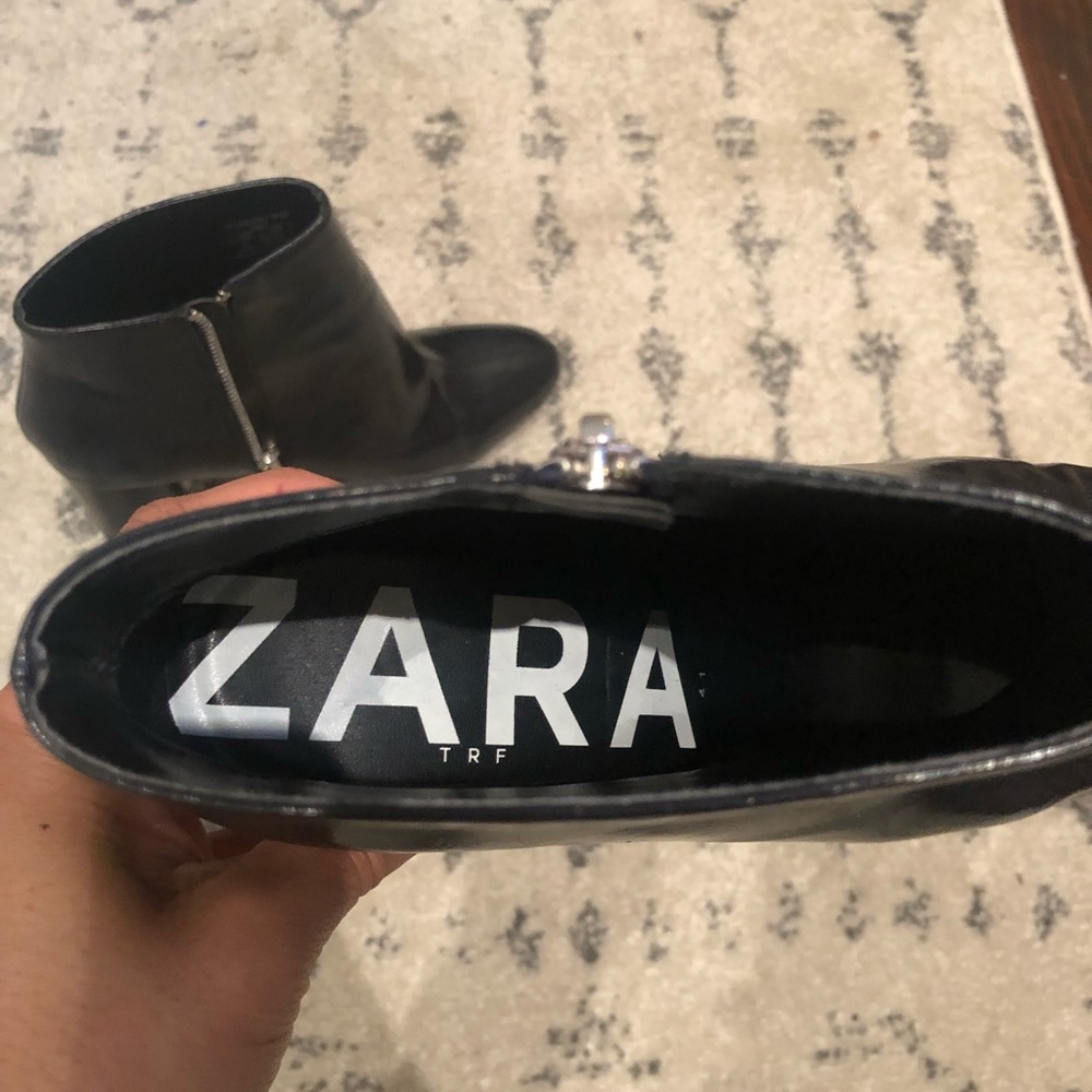 Zara Booties - Picture 3 of 5